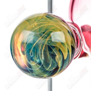 Shop Full Size Gold Ruby milli turbine Incycler by Crunklestein x Terroir in australian