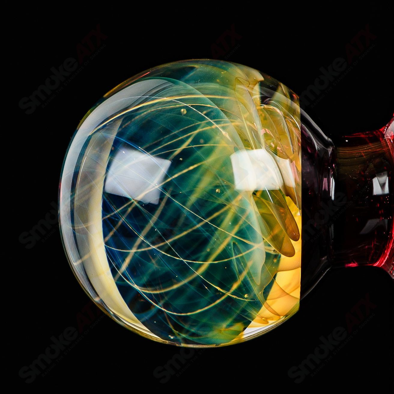 Shop Full Size Gold Ruby milli turbine Incycler by Crunklestein x Terroir in australian Shop Full Size Gold Ruby milli turbine Incycler by Crunklestein x Terroir in australian