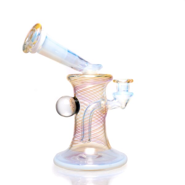 Shop Gatez Glass - Fume Jammer - Ghost in australian