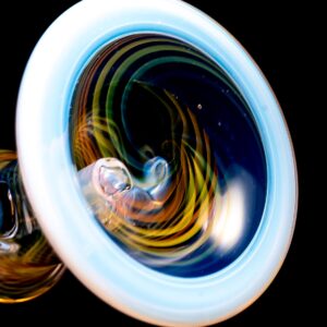 Shop Gatez Glass - Fume Jammer - Ghost in australian