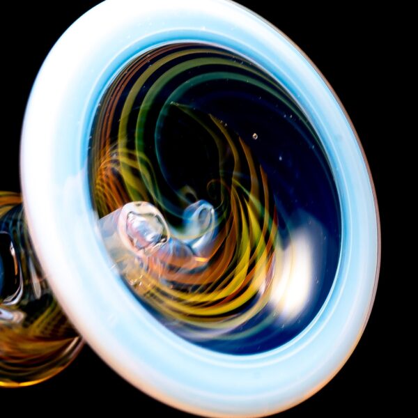 Shop Gatez Glass - Fume Jammer - Ghost in australian