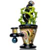 Shop Green T Glass - Temple Tube - Lysergic Dream in australian