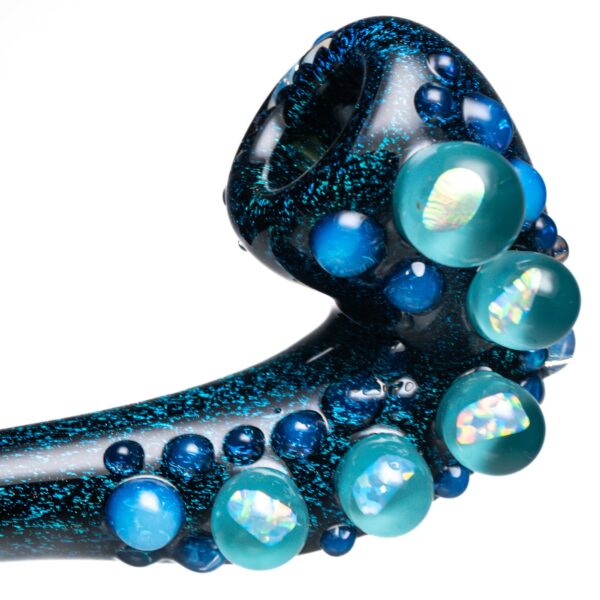 Shop Harold Ludeman x Mystery Machine - Dichro 5 Opal Gandalf - Black w/ Blues in australian