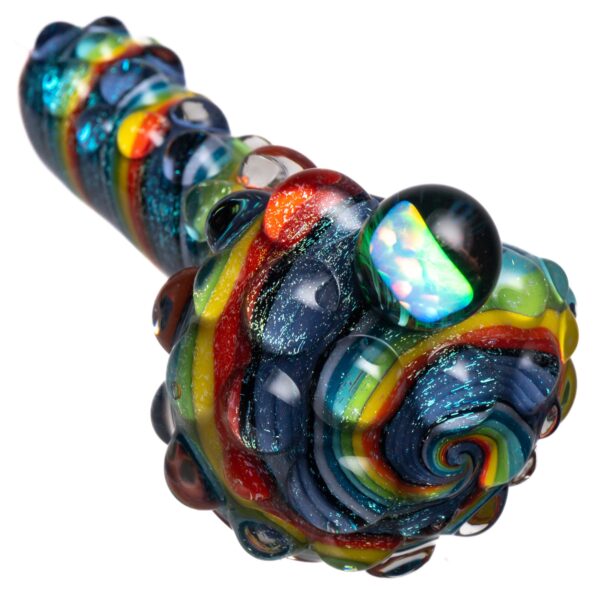 Shop Harold Ludeman - Dichro Mib Spoon - Rainbow in australian
