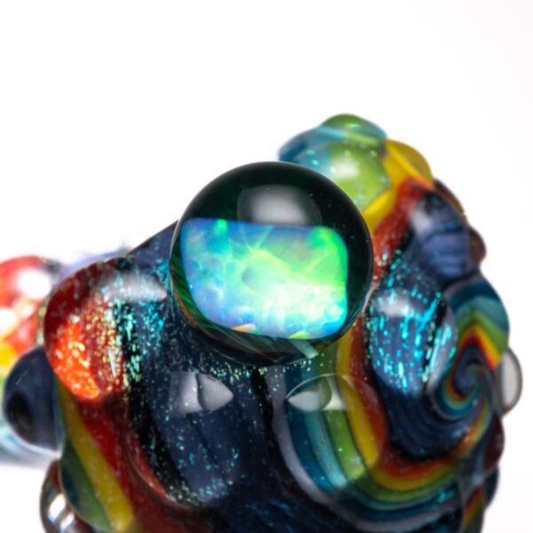 Shop Harold Ludeman - Dichro Mib Spoon - Rainbow in australian