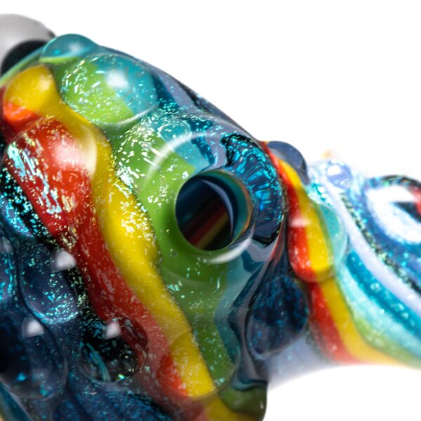 Shop Harold Ludeman - Dichro Mib Spoon - Rainbow in australian