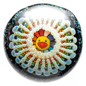 Shop Steve H - Fume Burst Pendant - Murakami in australian