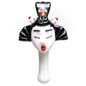 Shop Phil Siegel - Geisha Pendant - Pink in australian