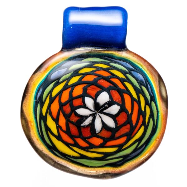 Shop Bobby Ingram - Fillacello Pendant - Rainbow & Blue Cheese in australian