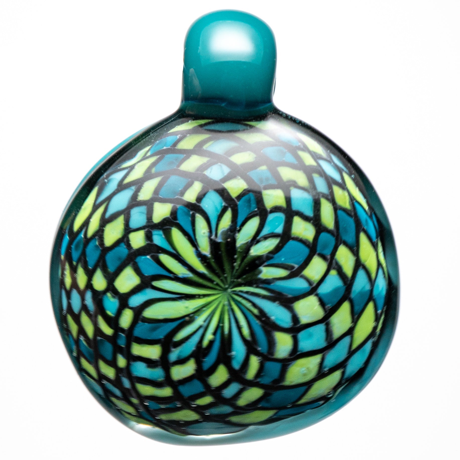 Shop Bobby Ingram - Fillacello Pendant - Water, Mint & Agua in australian Shop Bobby Ingram - Fillacello Pendant - Water, Mint & Agua in australian