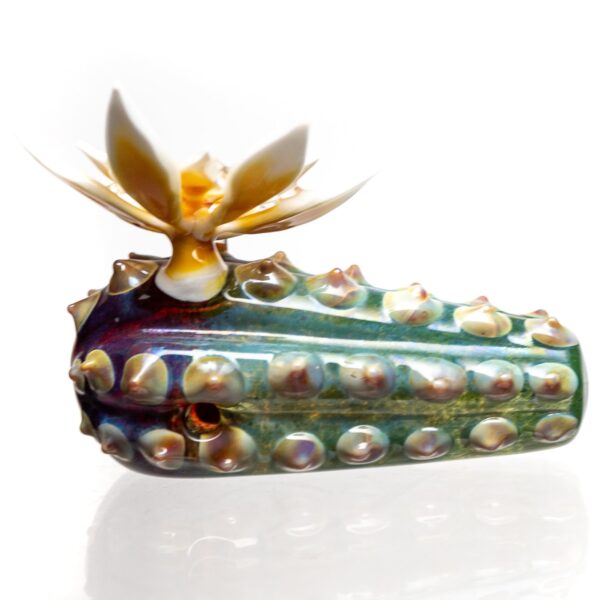 Shop Unparalleled - Cactus Pendant - Yellow Flower in australian