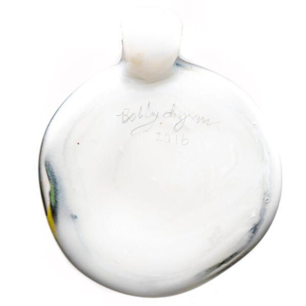 Shop Bobby Ingram - Fillacello Pendant - Yellow, Green & White in australian