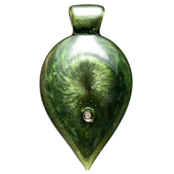 Shop Aaron Vigil - Teardrop Pendant - Leprechaun in australian