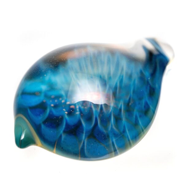 Shop Northern Lights - Honeycomb Teardrop Pendant in australian