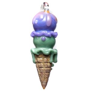 Shop Sweet Shop - Double Scoop - Peach Sauce in australian