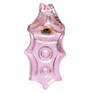 Shop Salt - Creature Tablet Pendant - UV Pink in australian