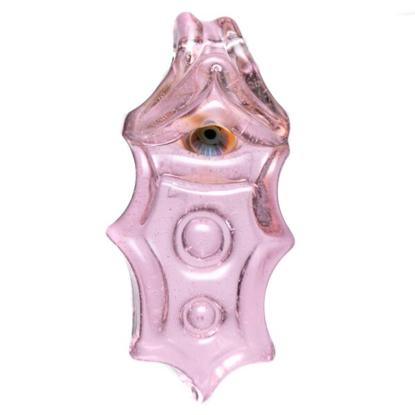 Shop Salt - Creature Tablet Pendant - UV Pink in australian