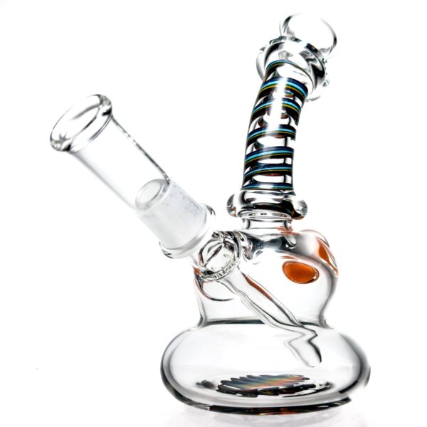 Shop Kevin Howell - Bipolar Mini Double - Aqua-Green & Rainbow in australian