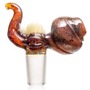 Shop Salt - 18mm Earwig Slide - Amber in australian