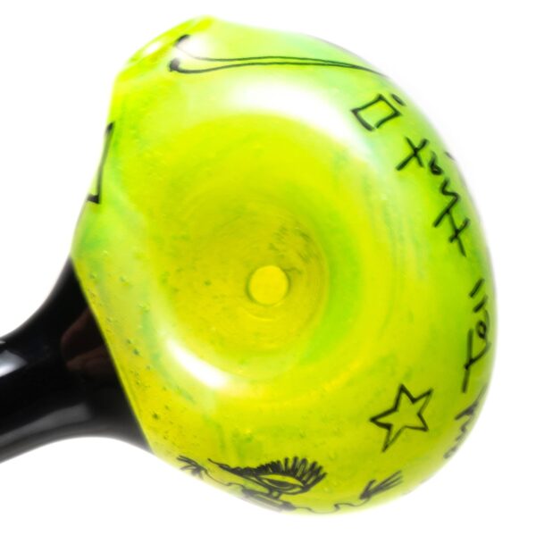 Shop Zach P - Sketch Series Spoon - Slyme & Black - Run And Tell That Homeboy in australian