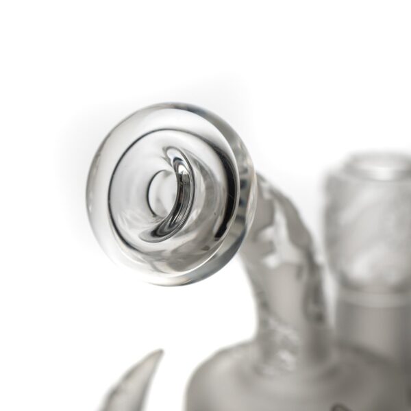 Shop Liberty - Horned Fixed Bubbler - Carved & Blasted Gears in australian