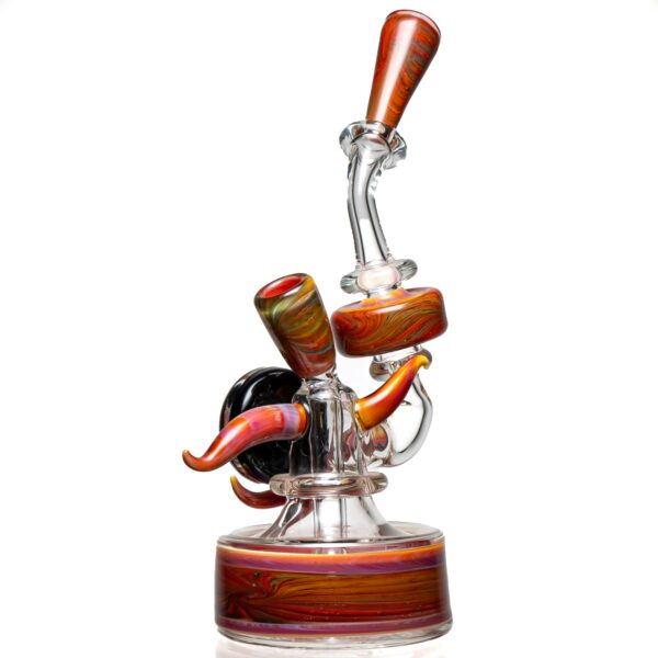 Shop Jahanny Rise - Bubbler & Flask Set - Serendipity Mix in australian