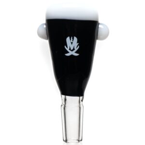 Shop Mathematix - Fixed Mini Beaker - White & Black in australian