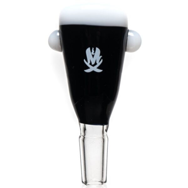 Shop Mathematix - Fixed Mini Beaker - White & Black in australian