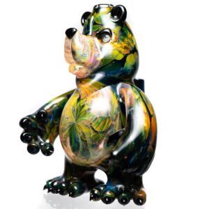 Shop Coyle X DCON - Fume Bear in australian