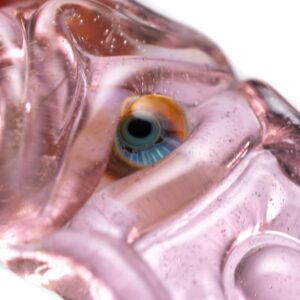 Shop Salt - Creature Tablet Pendant - UV Pink in australian
