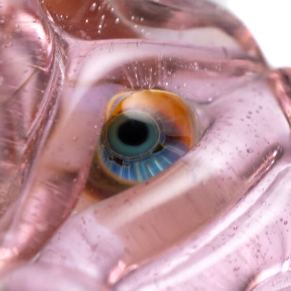 Shop Salt - Creature Tablet Pendant - UV Pink in australian