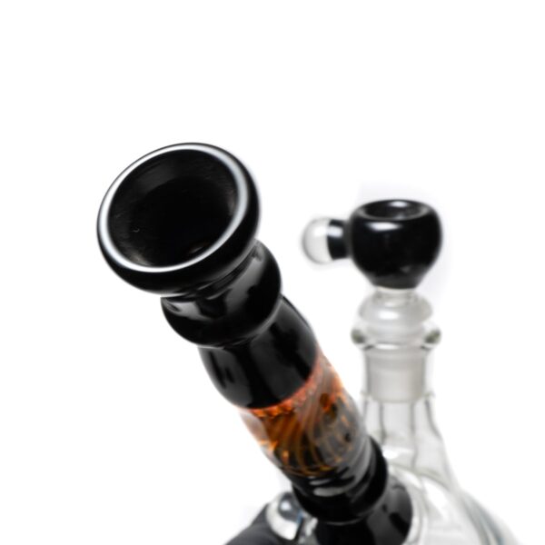 Shop Seth B x US Tubes - Beaker & Downstem Set - Black in australian