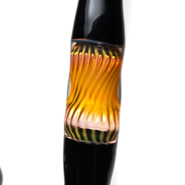Shop Seth B x US Tubes - Beaker & Downstem Set - Black in australian