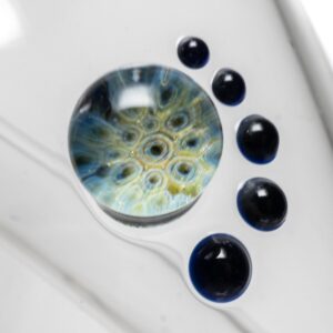 Shop Seth B x US Tubes - Beaker - Teal in australian