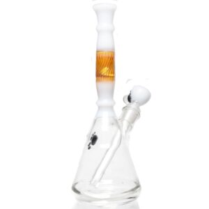 Shop Seth B x US Tubes - Beaker & Downstem Set - White in australian