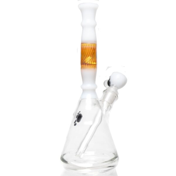 Shop Seth B x US Tubes - Beaker & Downstem Set - White in australian
