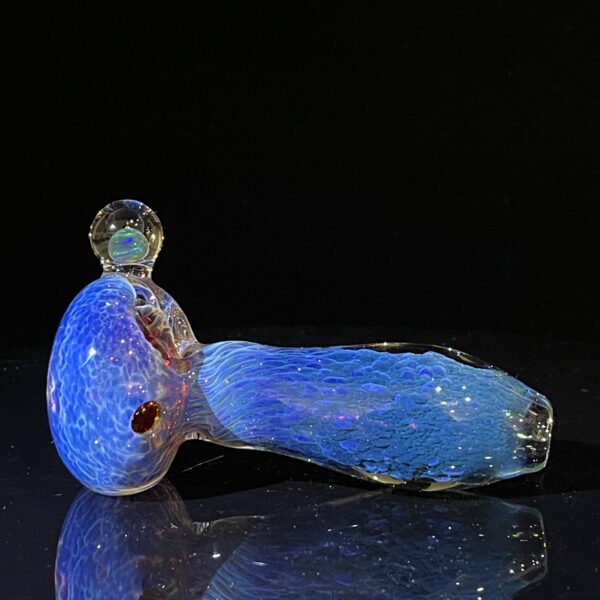 Shop Purple Nebula Black Opal Pipe in australian