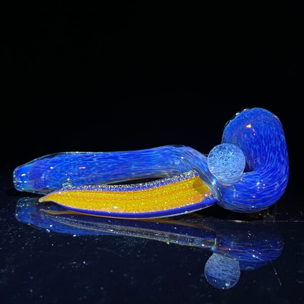 Shop Purple Nebula Swoop Pipe in australian