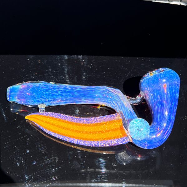 Shop Purple Nebula Swoop Pipe in australian