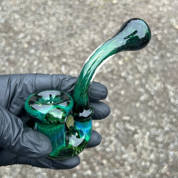 Shop Deep Green Mushroom Sherlock in australian