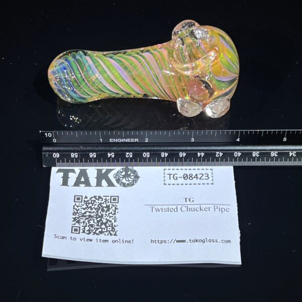 Shop Twisted Chucker Pipe in australian