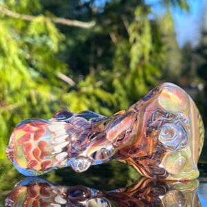 Shop Molten Thick and Twisted Pipe in australian