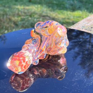 Shop Molten Thick and Twisted Pipe in australian