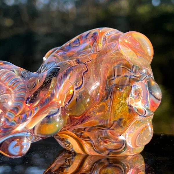 Shop Molten Thick and Twisted Pipe in australian