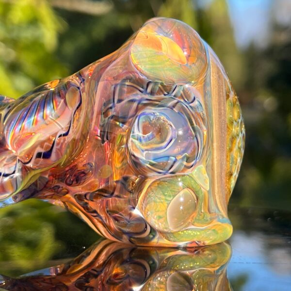 Shop Molten Thick and Twisted Pipe in australian