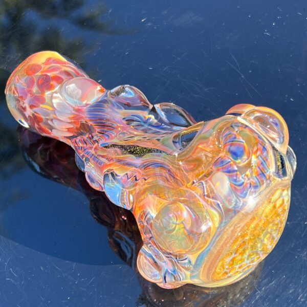 Shop Molten Thick and Twisted Pipe in australian