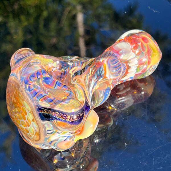Shop Molten Thick and Twisted Pipe in australian