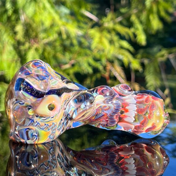 Shop Molten Thick and Twisted Pipe in australian