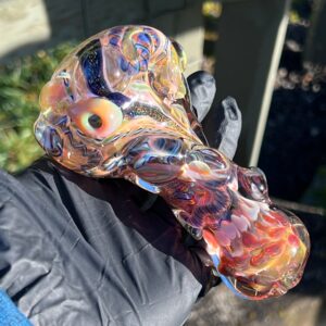 Shop Molten Thick and Twisted Pipe in australian