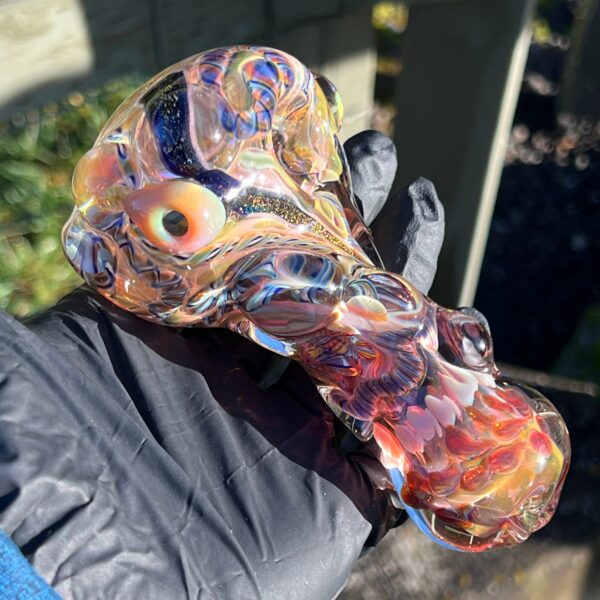 Shop Molten Thick and Twisted Pipe in australian